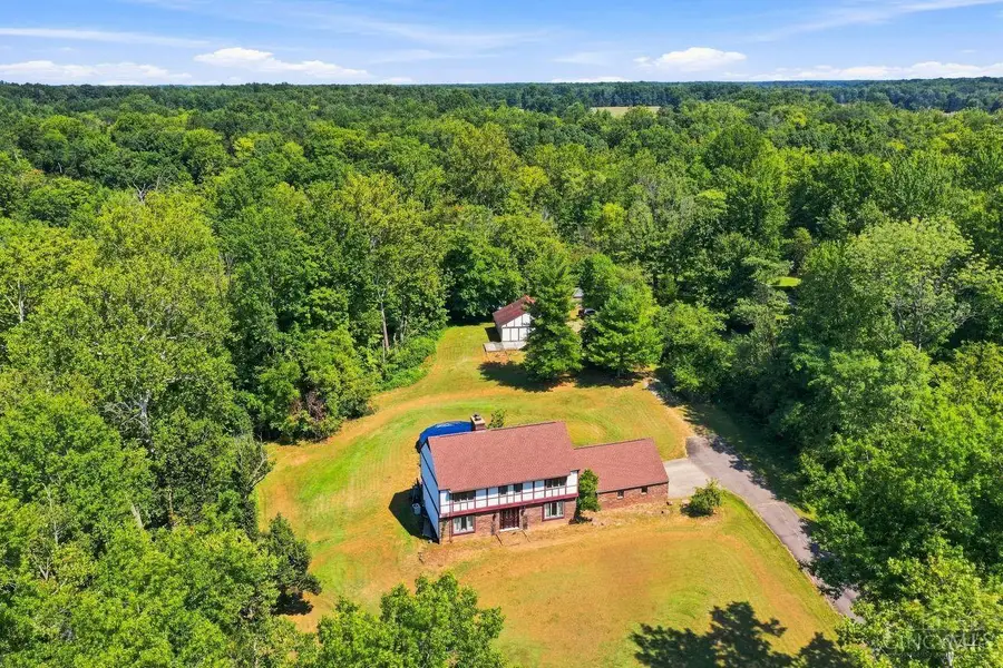 11809 Cloverlick Drive, Clark, OH 45106 - #2