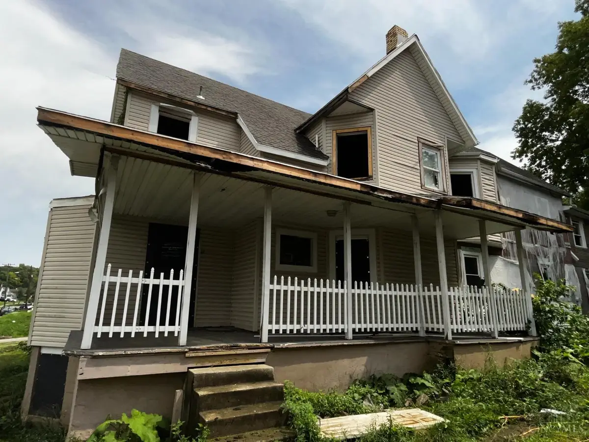 332 Burkhardt Avenue, Dayton, OH 45403 - #1
