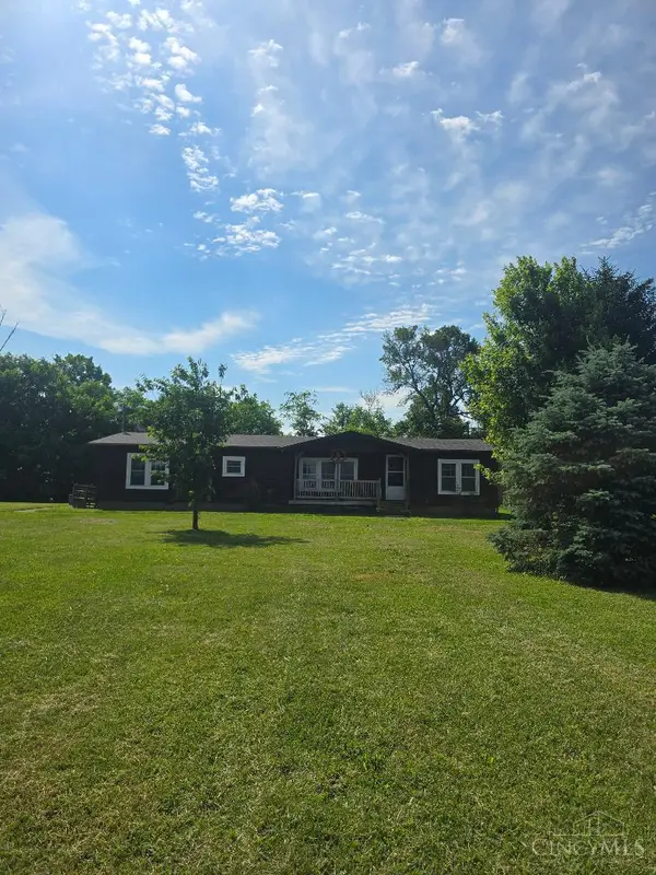 5053 Farmers Road, Clark Twp, OH 45146