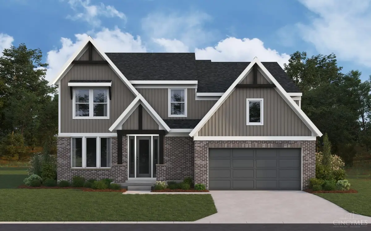 787 Linkside Drive, Lebanon, OH 45036 - #1