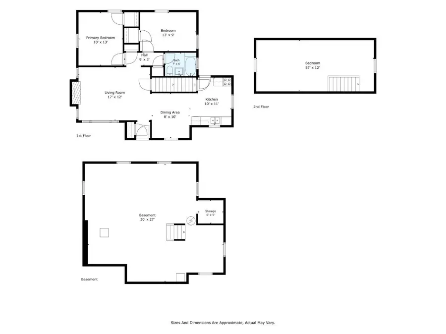 407 W Lomar Avenue, Carlisle, OH 45005 - #2