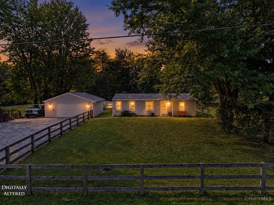 2951 Mount Olive Point Isabel Rd, Franklin, OH 45106 - #2