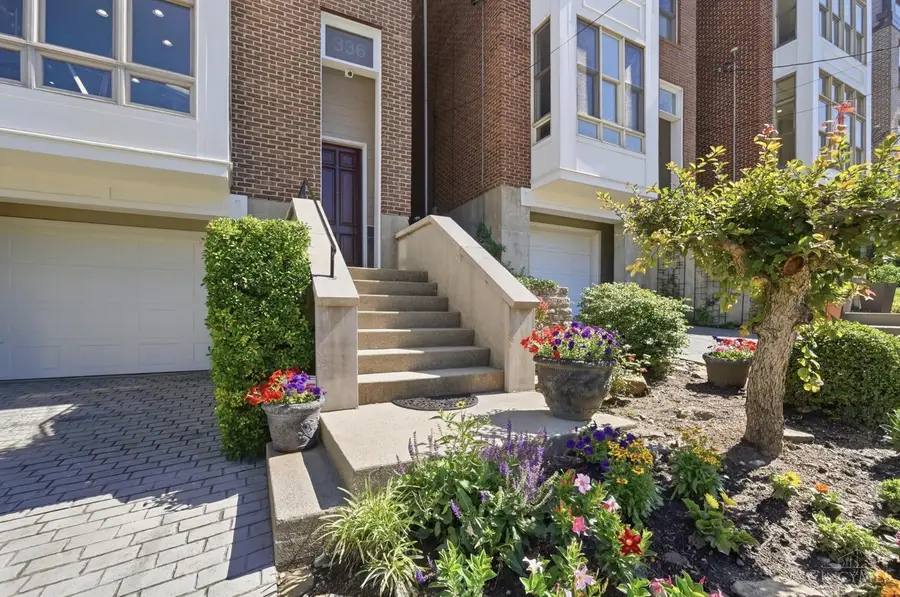 336 Boal Street, Cincinnati, OH 45202 - #2
