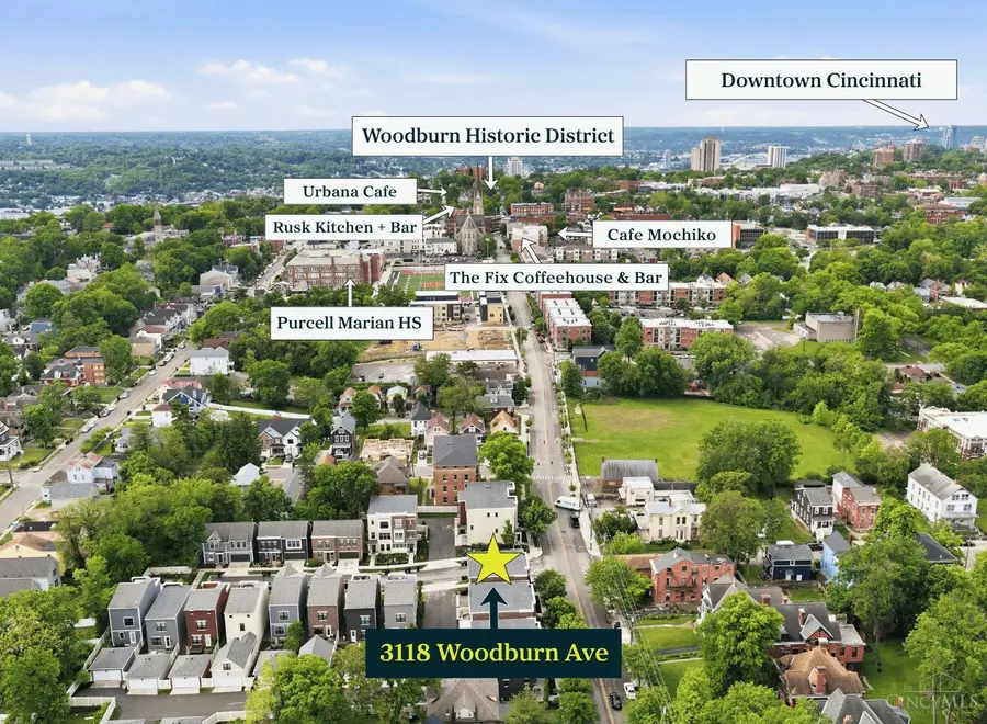 3118 Woodburn Avenue, Cincinnati, OH 45207 - #2