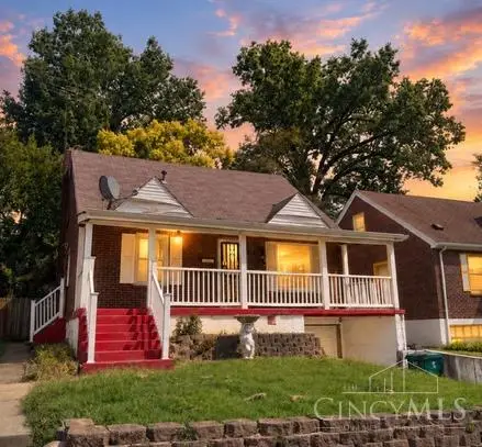 5204 Lillian Drive, Cincinnati, OH 45237