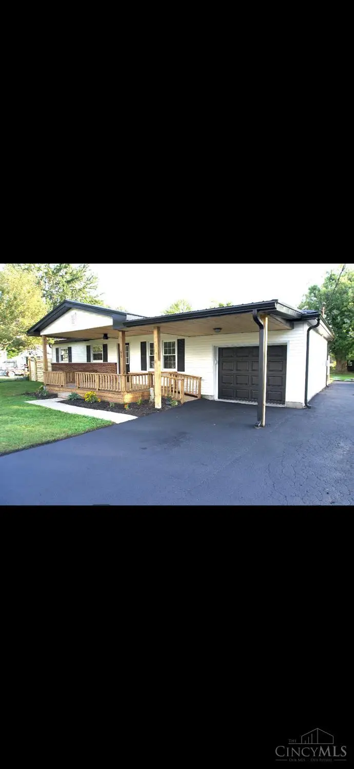 60 Maple Street, Mowrystown, OH 45171 - #1