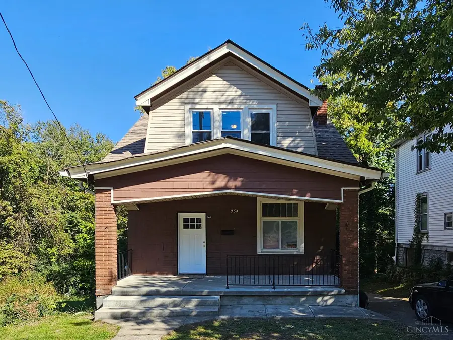 954 Elberon Avenue, Cincinnati, OH 45205 - #2