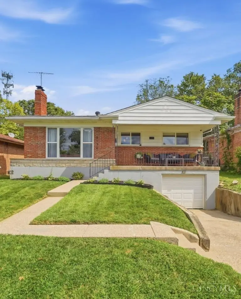6136 Tahiti Drive, Cincinnati, OH 45224 - #2