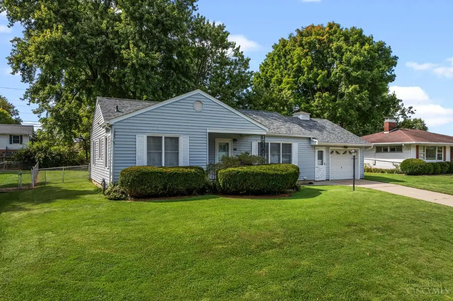 731 Crestview Drive, Wilmington, OH 45177 - #2