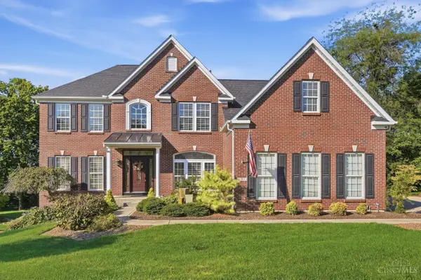 6107 Lovelace Drive, Fairfield Twp, OH 45011