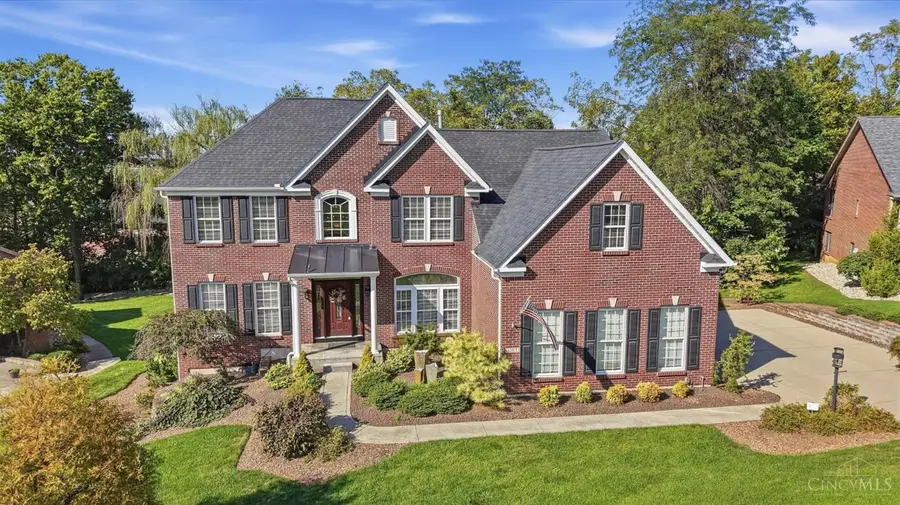 6107 Lovelace Drive, Fairfield, OH 45011 - #2