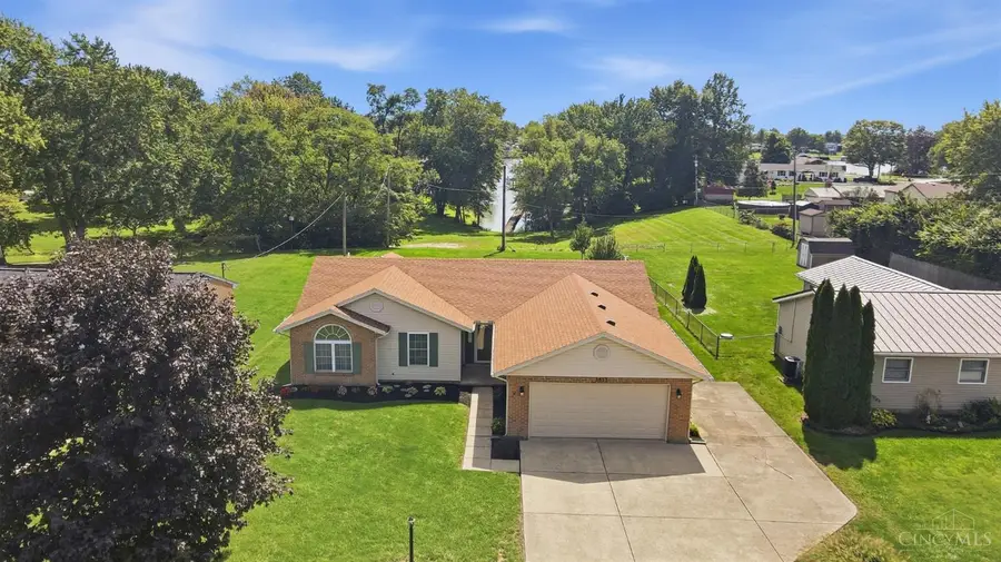 3877 N Lake Shore Drive, Jamestown, OH 45335 - #3