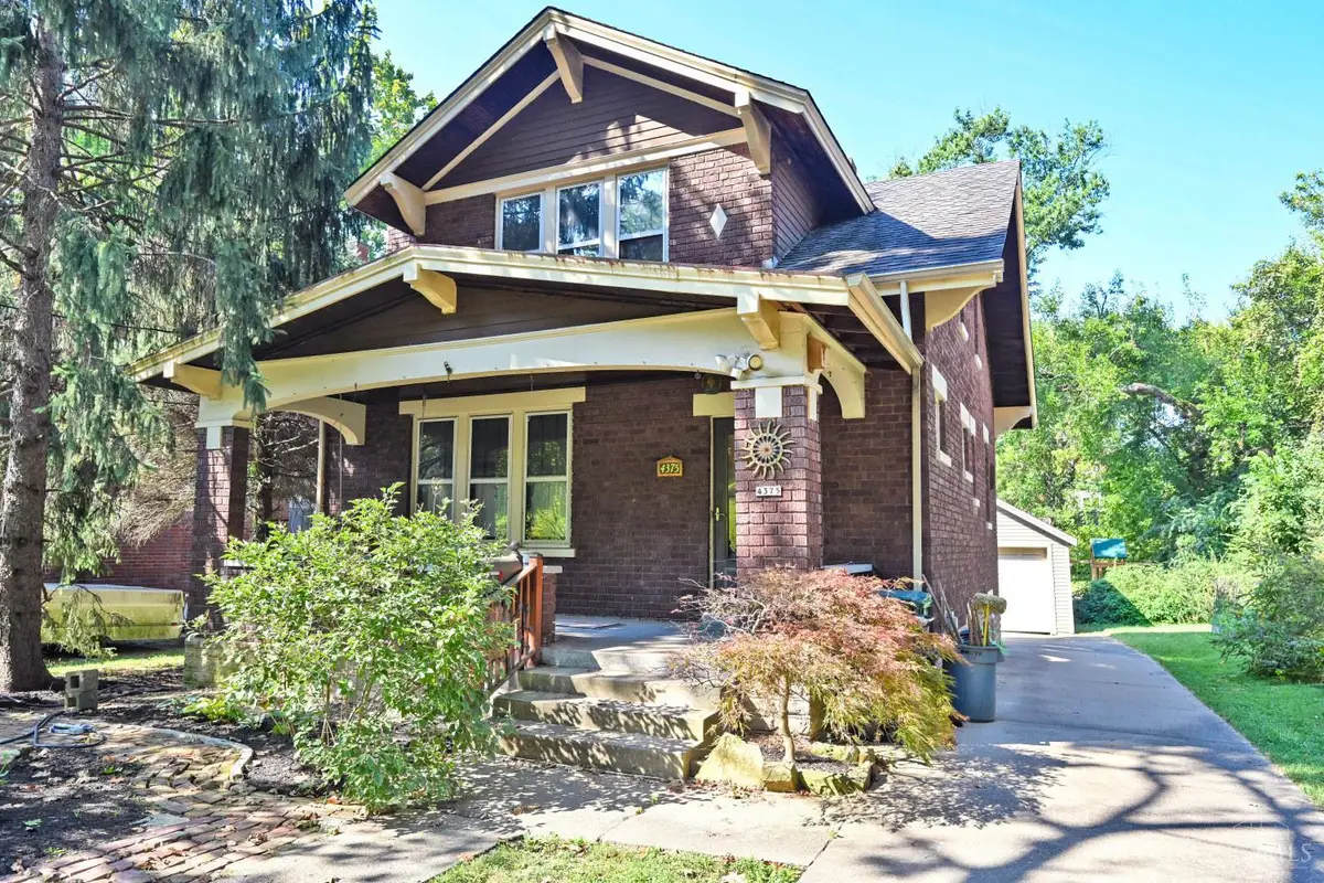 4375 Haight Avenue, Cincinnati, OH 45223 - #1