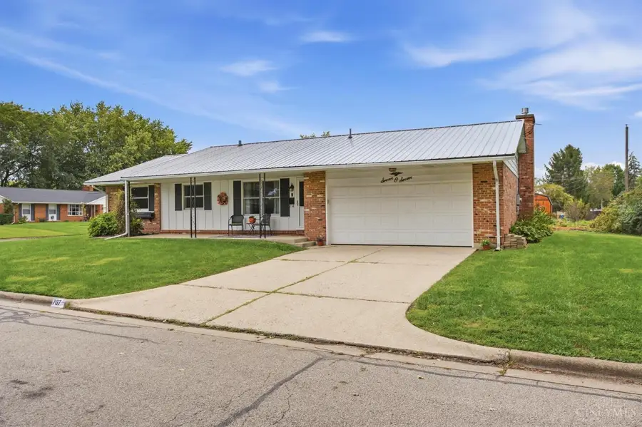 707 Williams Drive, Wilmington, OH 45177 - #2