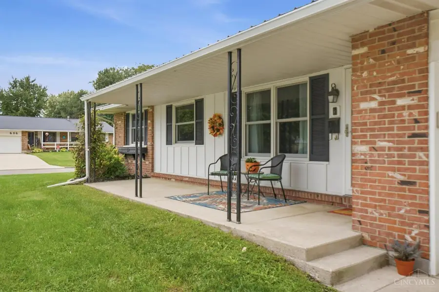 707 Williams Drive, Wilmington, OH 45177 - #3