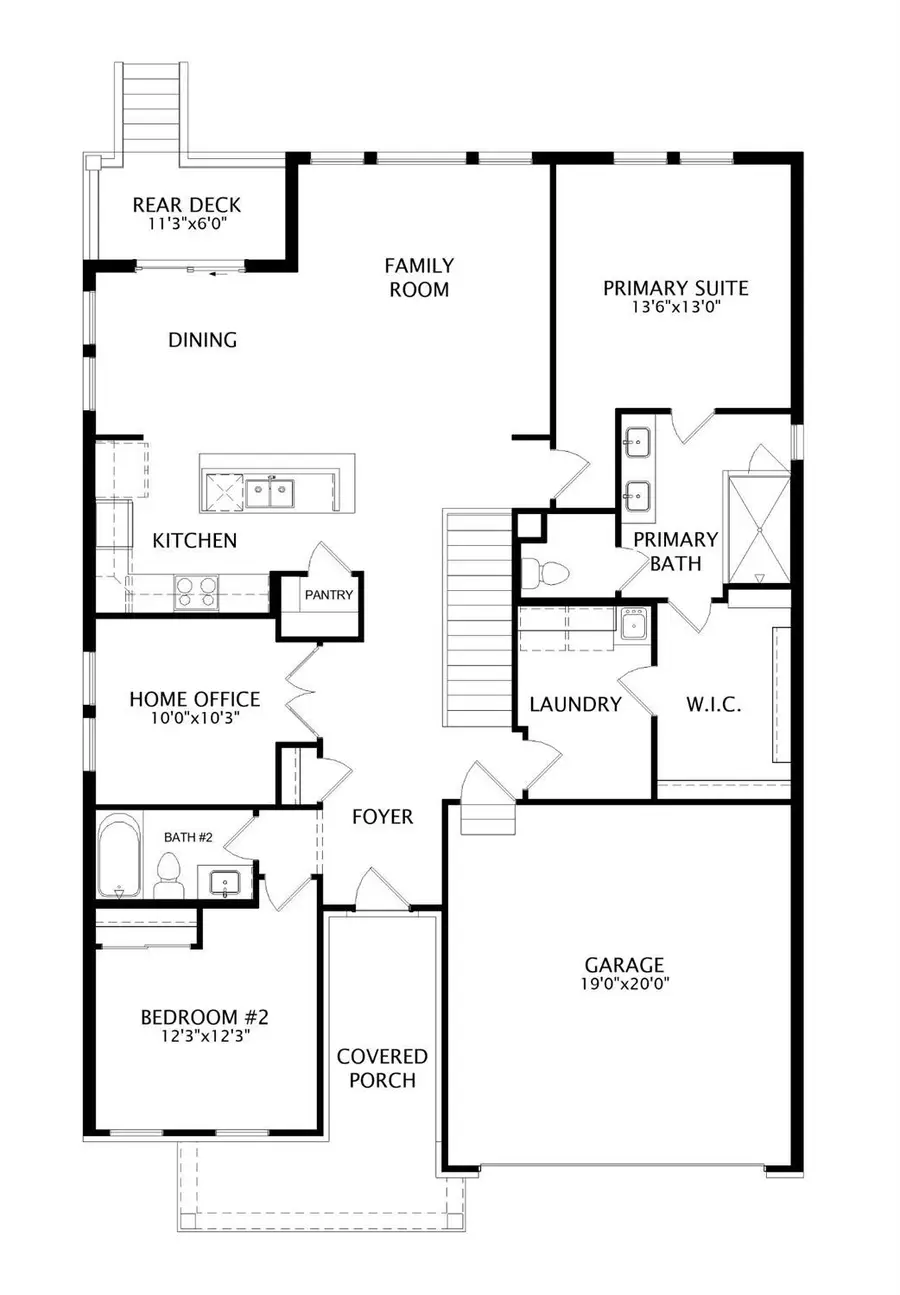 10007 Catamount Court, Harrison, OH 45030 - #2