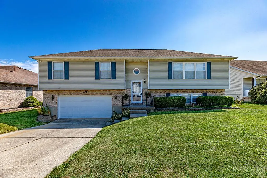 40 Thornhill Drive, Hamilton, OH 45013 - #1