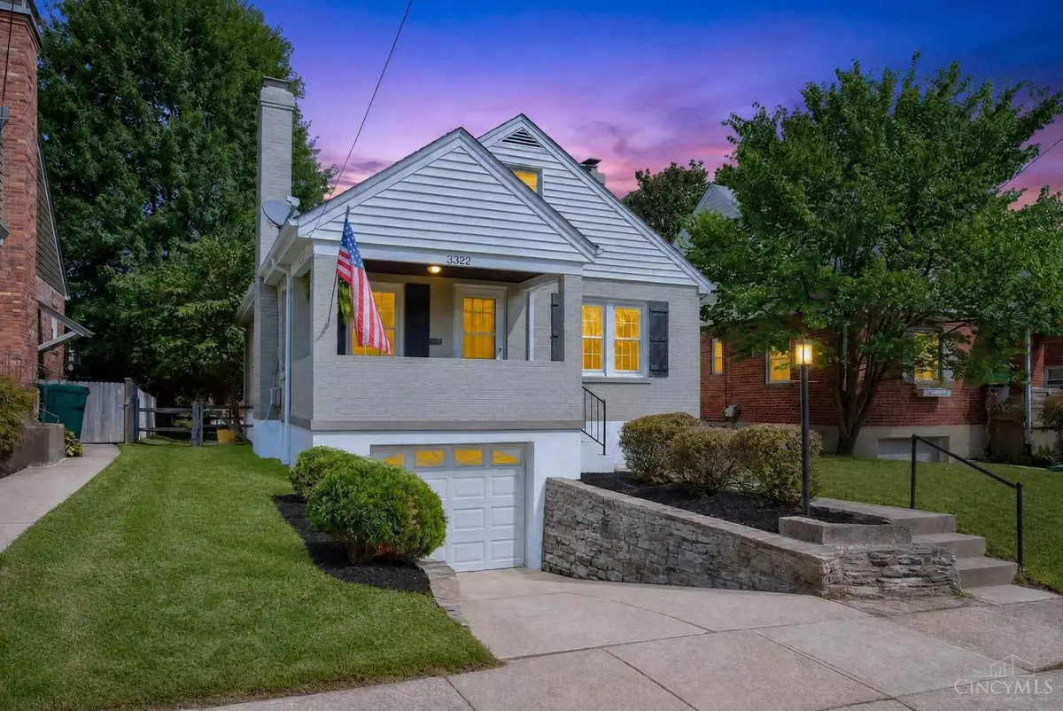 3322 Maplecrest Place, Cincinnati, OH 45209 - #1