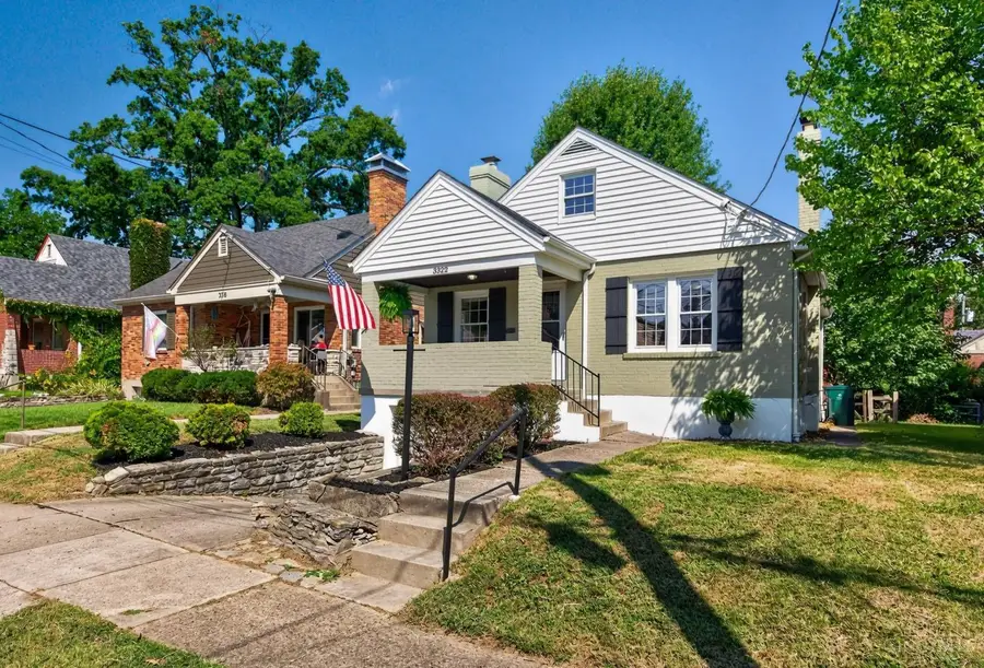 3322 Maplecrest Place, Cincinnati, OH 45209 - #2