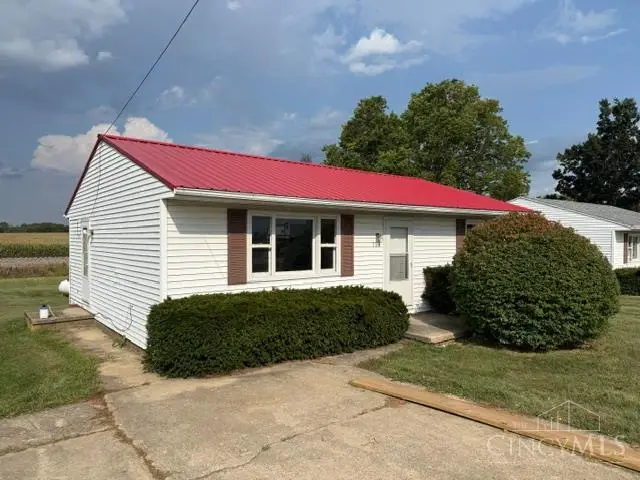 728 Liberty Avenue, West College Corner, IN 47003 - #1