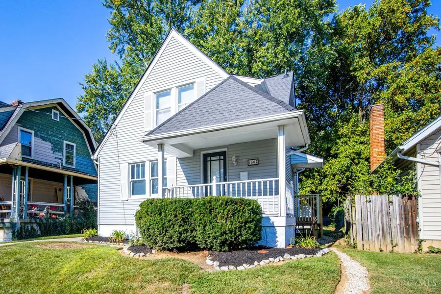 6607 Betts Avenue, North College Hill, OH 45239 - #2