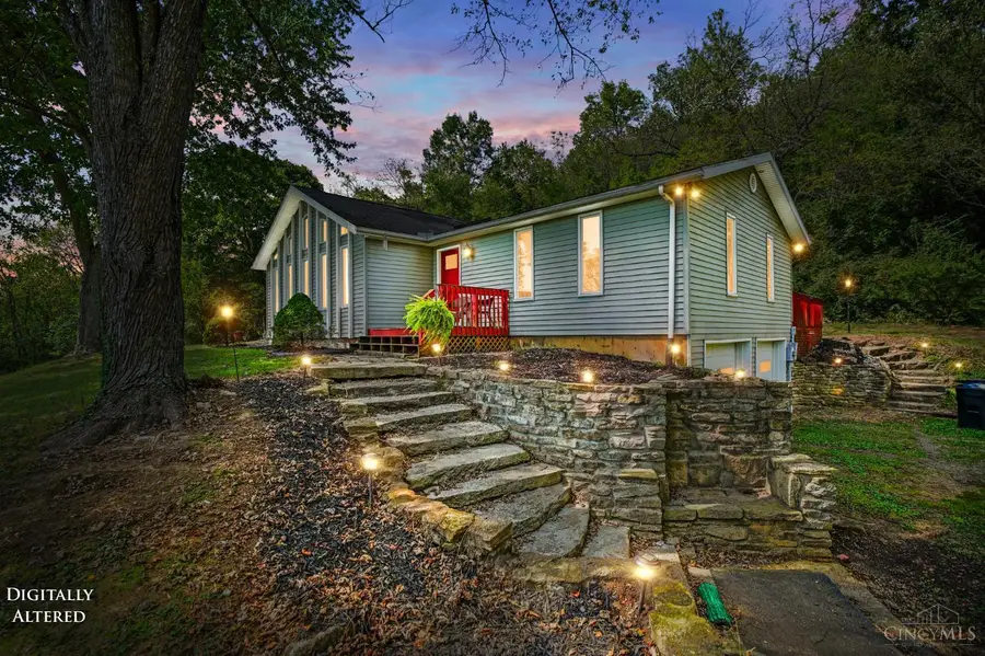 7408 E Laughery Creek Road, Aurora, IN 47001 - #2