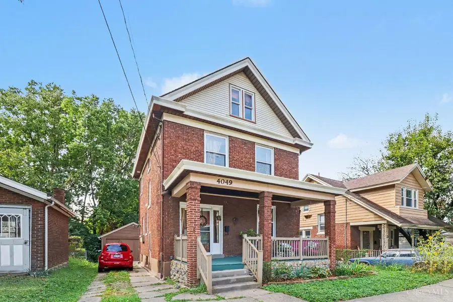 4049 St Williams, Cincinnati, OH 45205 - #3