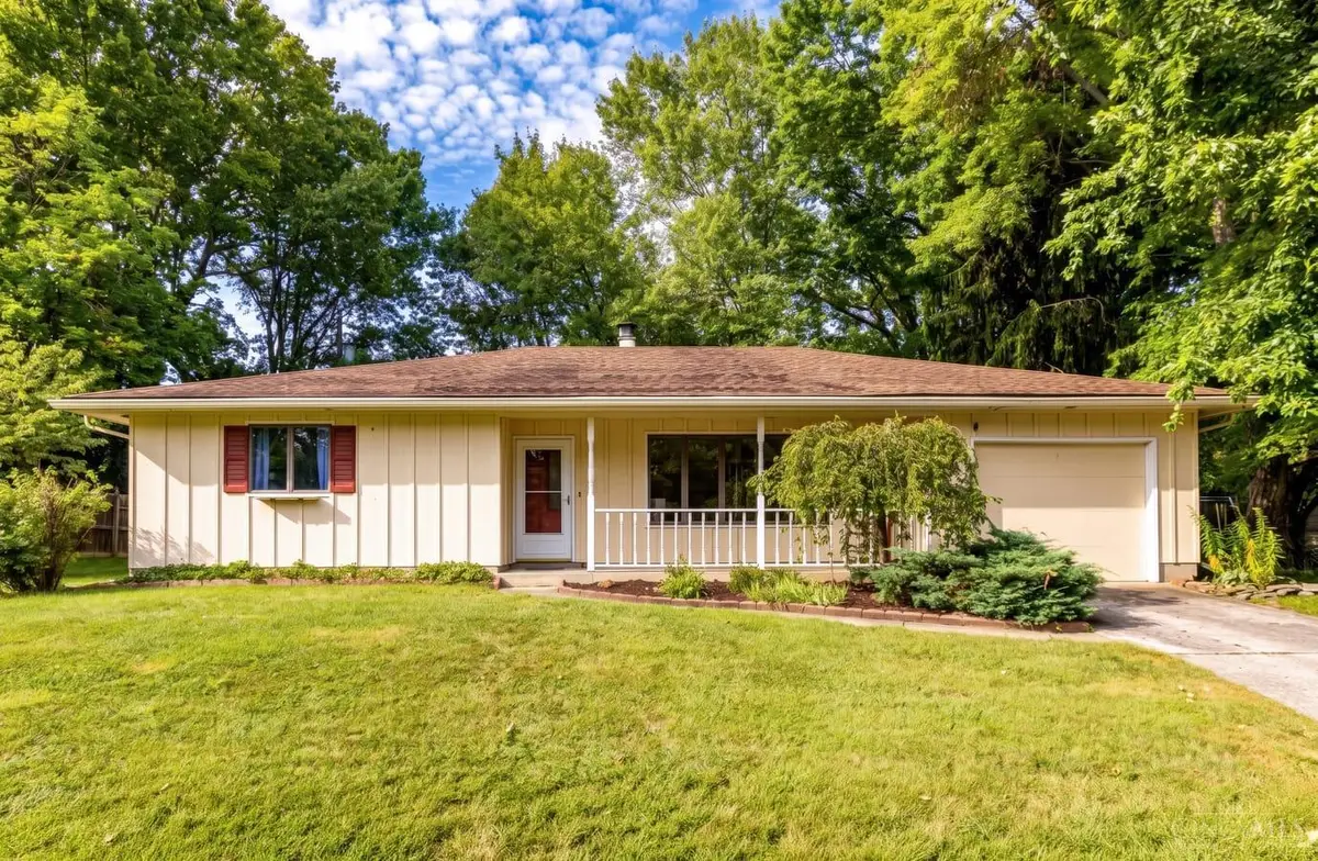 726 David Drive, Oxford, OH 45056 - #1