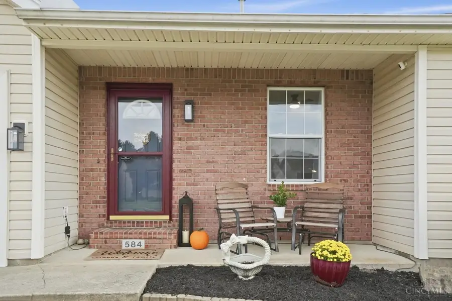 584 Cheyenne Court, Wilmington, OH 45177 - #2