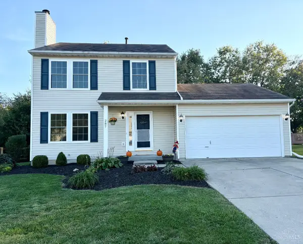 287 Forge Drive, Lebanon, OH 45036