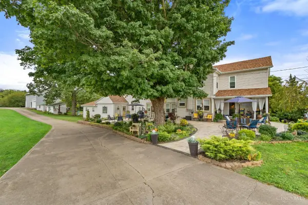 5612 Jacksonburg Road, Wayne Twp, OH 45067