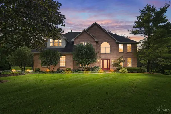 6071 Bridgeton Manor Drive, Liberty Twp, OH 45011