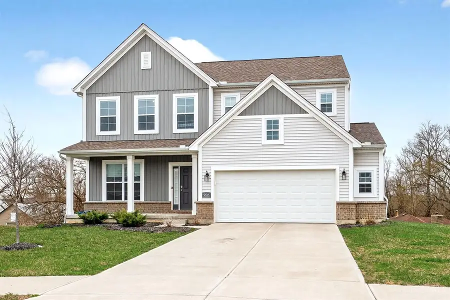 5518 Pacific Crest Lane, Fairfield, OH 45011 - #2