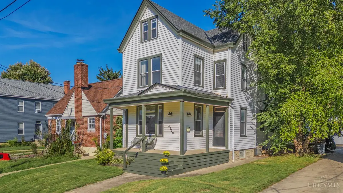 4220 Carter Avenue, Norwood, OH 45212 - #1