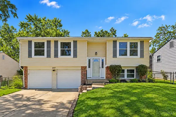 487 Brunswick Drive, Forest Park, OH 45240