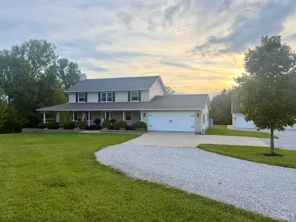 8735 N St Rt 503, Harrison Twp, OH 45338