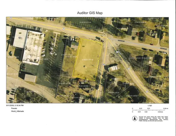 193 Muntz Street, Hillsboro, OH 45133