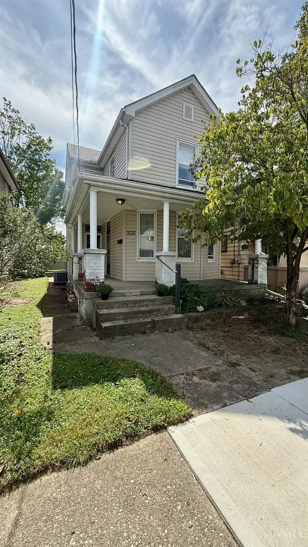 419 Williams Avenue, Hamilton, OH 45015