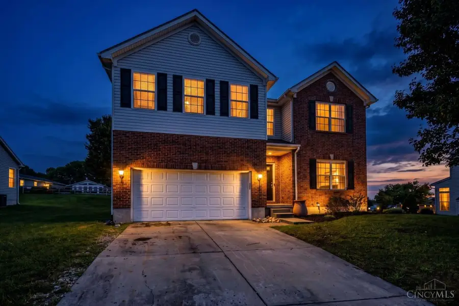 235 Brittony Woods Drive, Monroe, OH 45050 - #2