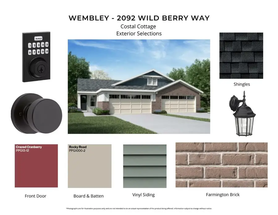 2092 Wild Berry Way #354B, Batavia, OH 45103 - #2