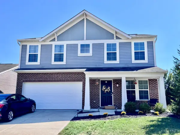 4303 Hunting Hawk Drive, Turtle Creek Twp, OH 45036