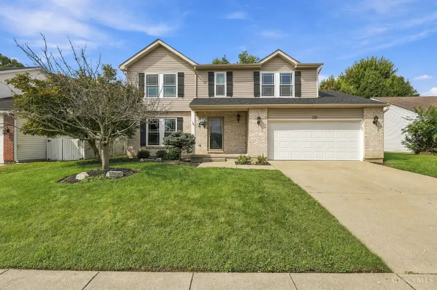 221 Clearbrook Drive, Franklin, OH 45005 - #3