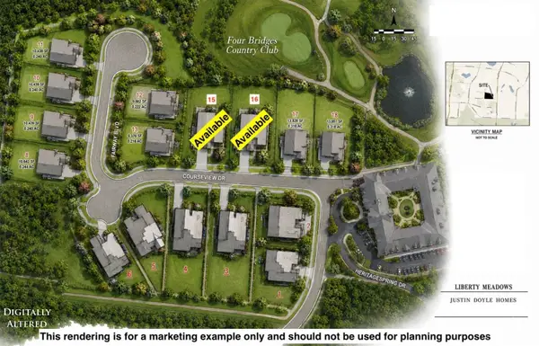 8176 Course View Drive, Liberty Twp, OH 45069