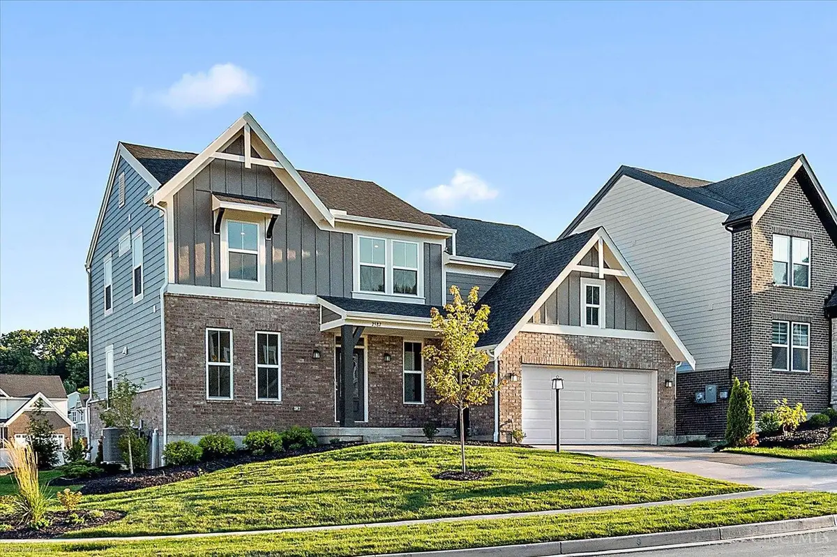 2587 Golden Leaf Drive, Beavercreek, OH 45431 - #1