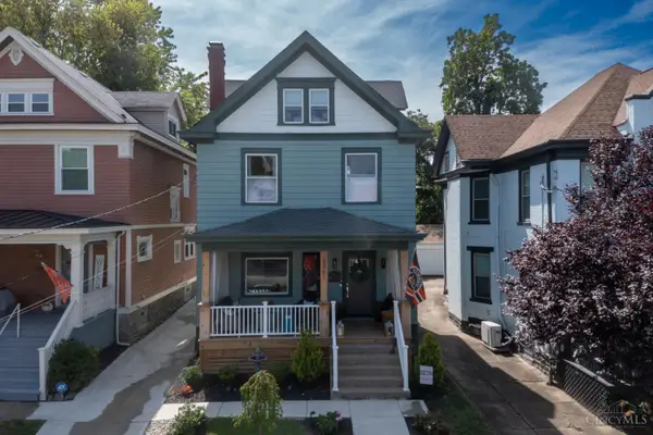 1361 Burdette Avenue, Cincinnati, OH 45206