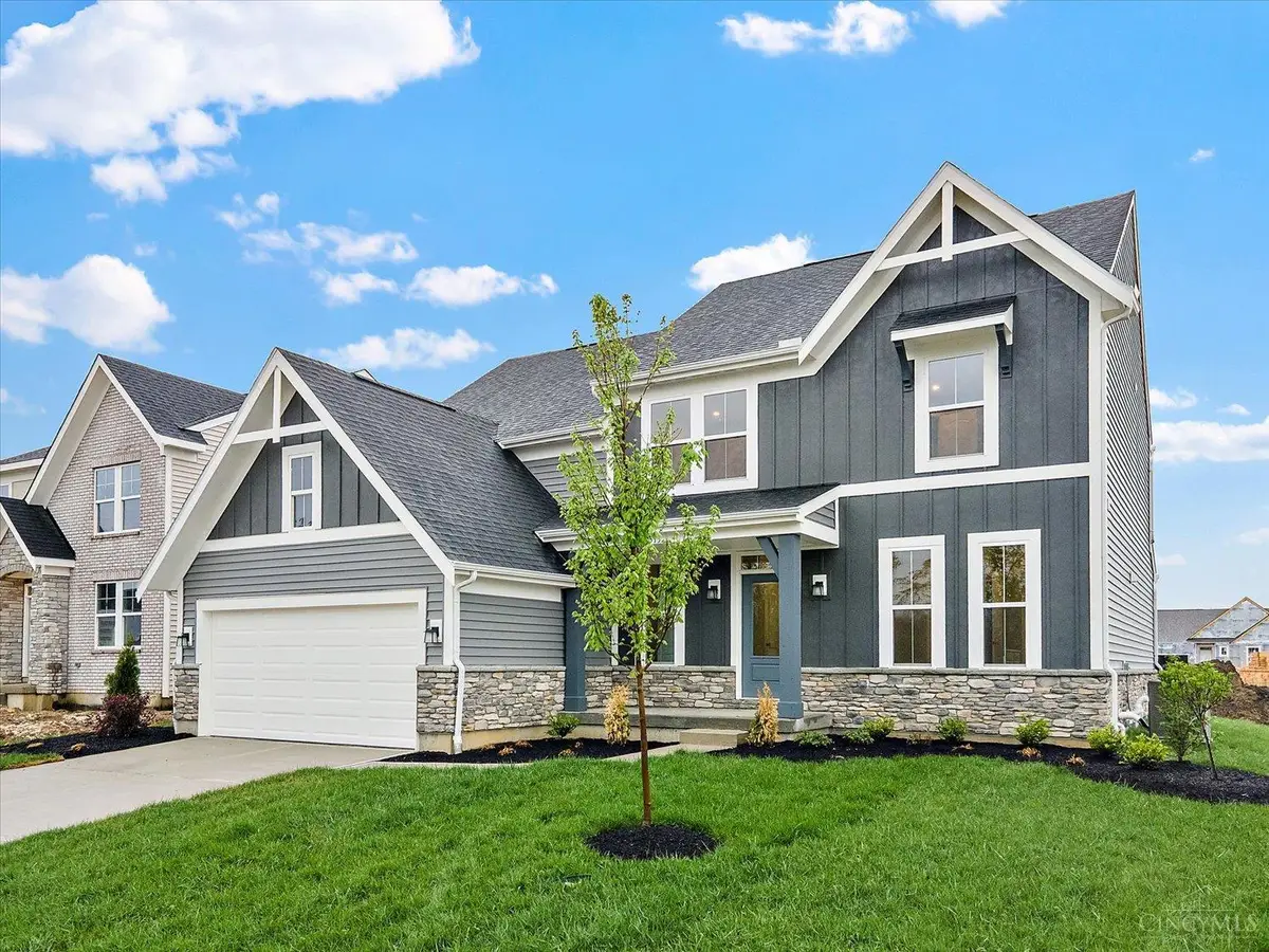6513 River Birch Street, Tipp City, OH 45371 - #1