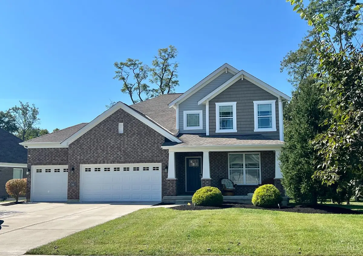 361 Brier Creek Drive, Miami, OH 45140 - #1