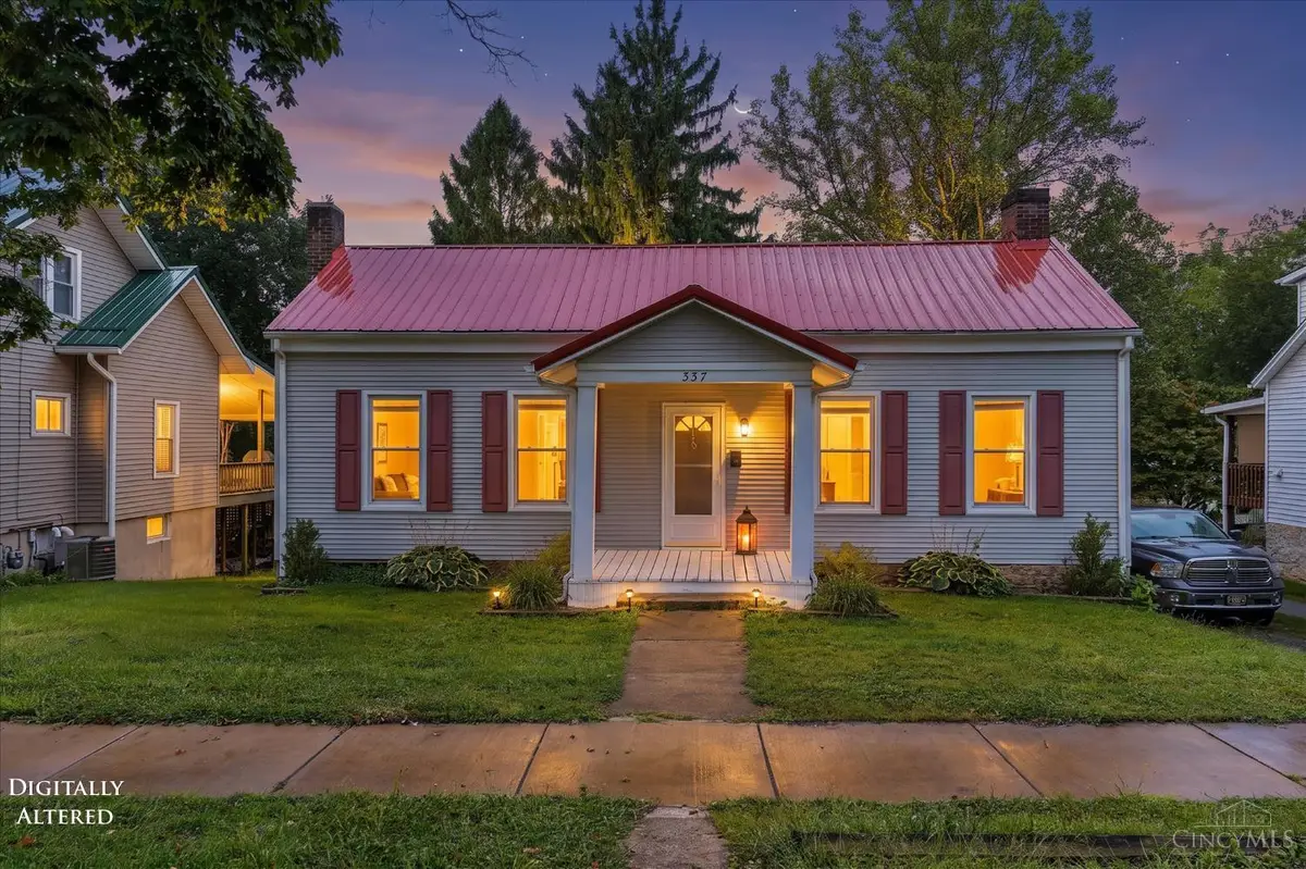 337 E Main Street, Hillsboro, OH 45133 - #1