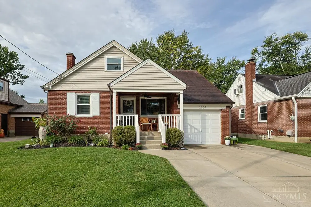3861 Meadowlark Lane, Fairfax, OH 45227 - #1