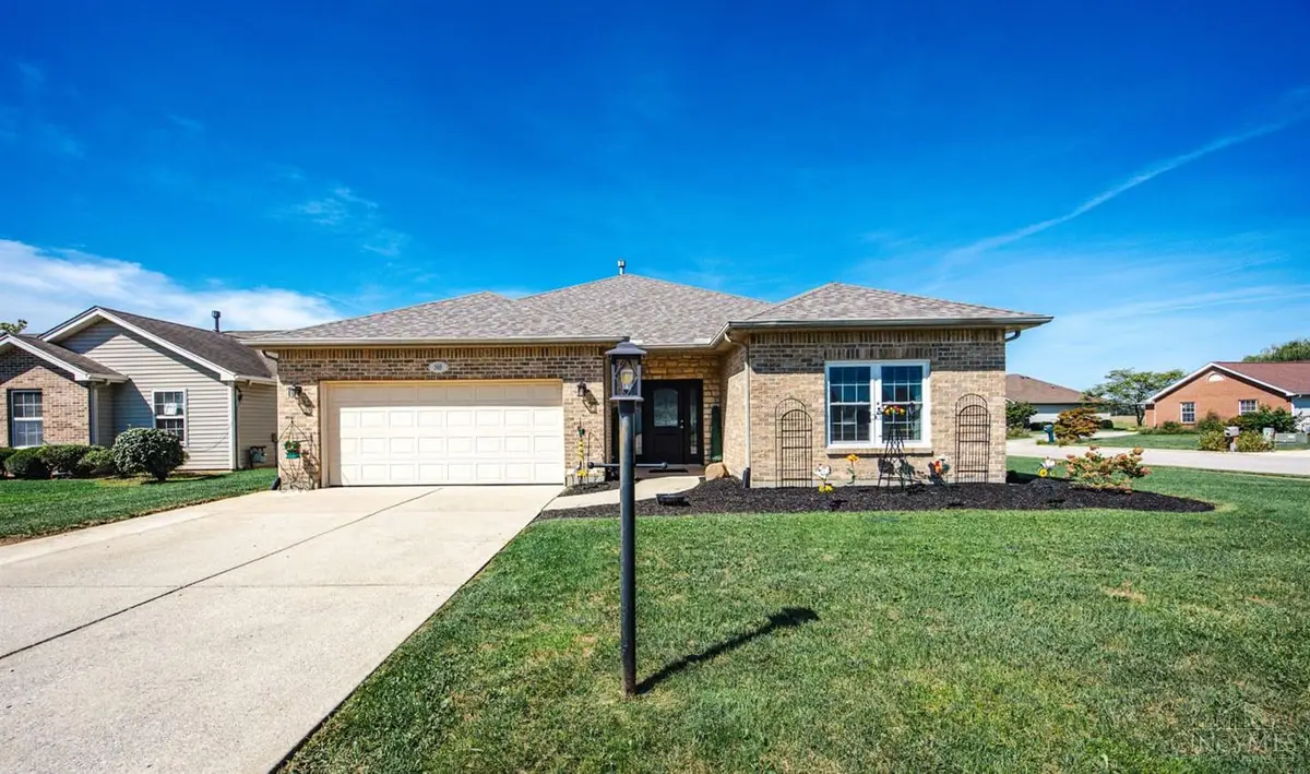 585 Silverado Drive, Wilmington, OH 45177 - #1